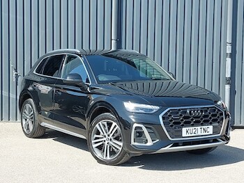 Used Audi Q5 2021 for sale - 78343039: Photo
