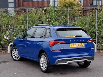 Used Skoda Kamiq 2023 for sale - 77174243: Photo
