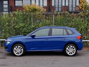 Used Skoda Kamiq 2023 for sale - 77174243: Photo