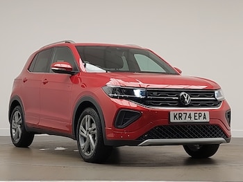 Volkswagen - T-Cross
