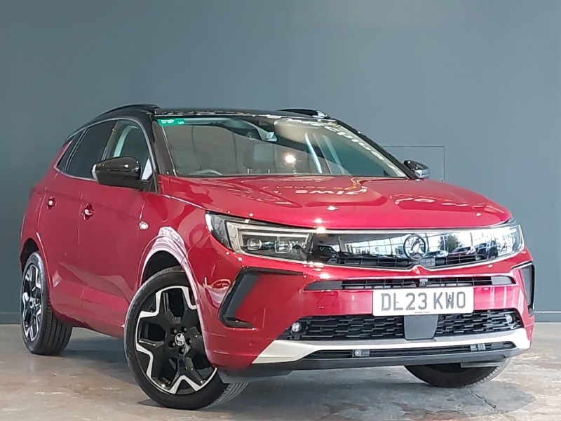 Used Vauxhall Grandland 2023 for sale - 76614299: Photo 1
