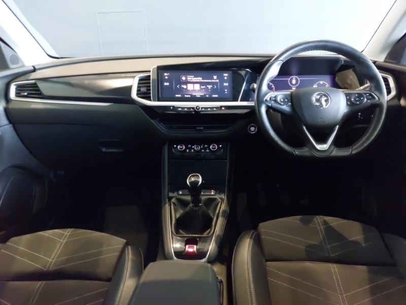 Used Vauxhall Grandland 2023 for sale - 76614299: Photo 2