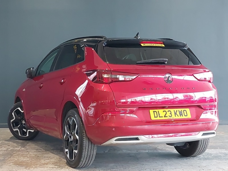 Used Vauxhall Grandland 2023 for sale - 76614299: Photo 3