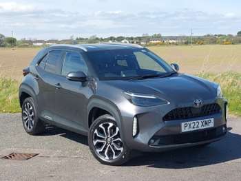 2022 - 1.5 Hybrid Design 5dr CVT