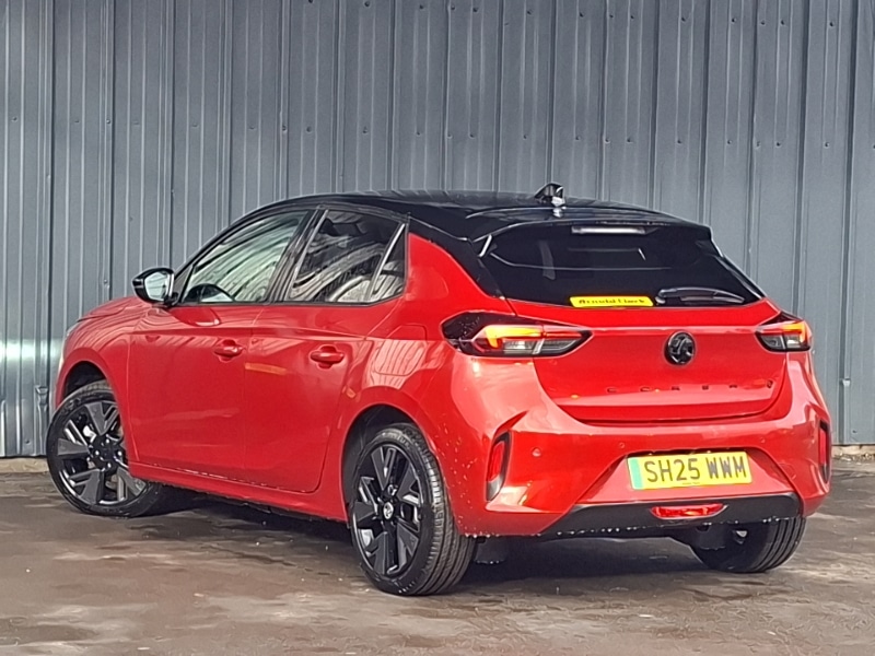 Used Vauxhall Corsa 2025 for sale - 77371557: Photo 3