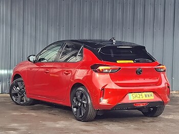 Used Vauxhall Corsa 2025 for sale - 77371557: Photo
