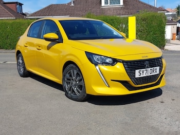 Used Peugeot 208 2021 for sale - 78355852: Photo