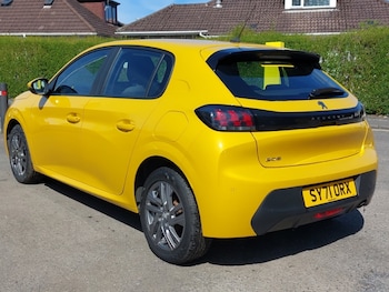 Used Peugeot 208 2021 for sale - 78355852: Photo