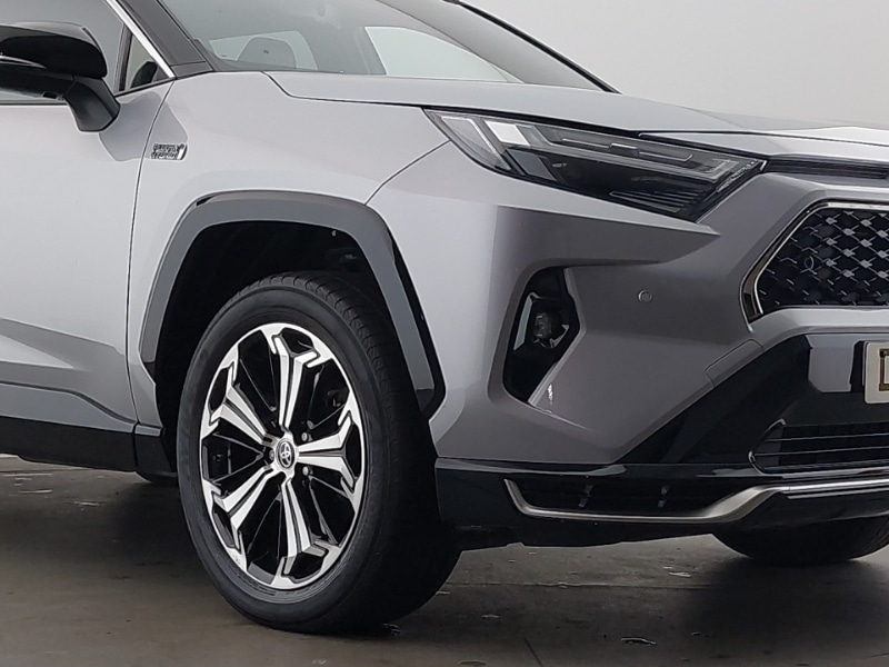 Used Toyota RAV4 2022 for sale - 77652612: Photo 9