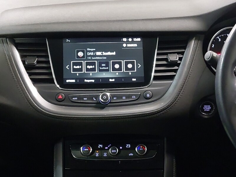 Used Vauxhall Grandland X 2021 for sale - 77531499: Photo 11