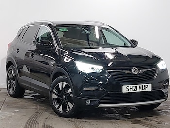 Vauxhall Grandland X feature image