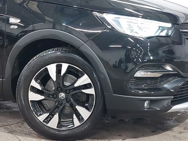 Used Vauxhall Grandland X 2021 for sale - 77531499: Photo 9