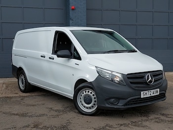 Used Mercedes-Benz Vito 2022 for sale - 77169804: Photo