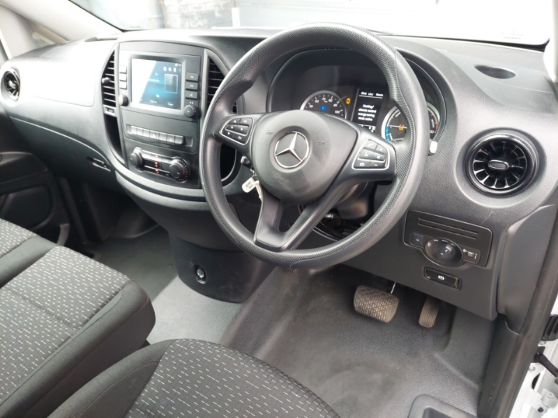 Used Mercedes-Benz Vito 2022 for sale - 77169804: Photo 2