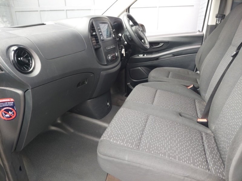 Used Mercedes-Benz Vito 2022 for sale - 77169804: Photo 5