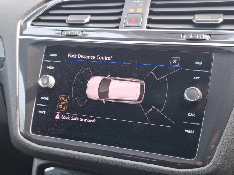 Used Volkswagen Tiguan Allspace 2022 for sale - 78032351: Photo 10