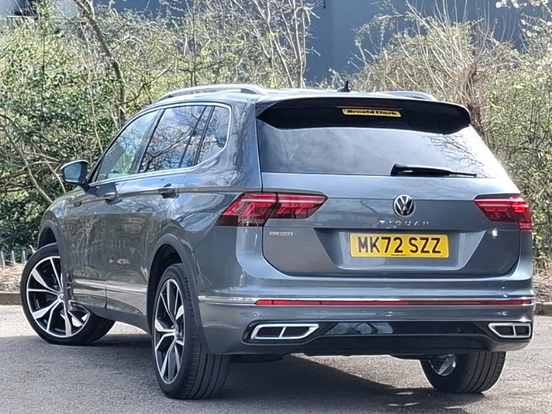 Used Volkswagen Tiguan Allspace 2022 for sale - 78032351: Photo 3