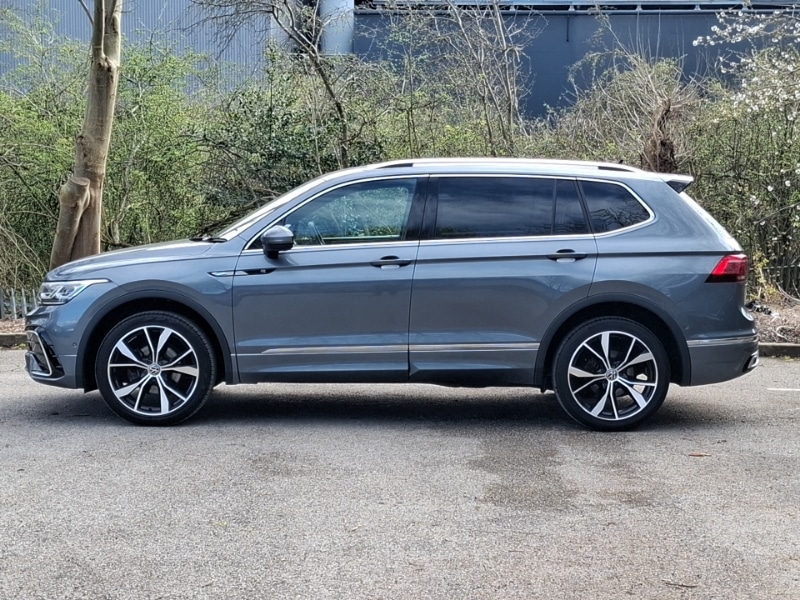 Used Volkswagen Tiguan Allspace 2022 for sale - 78032351: Photo 4