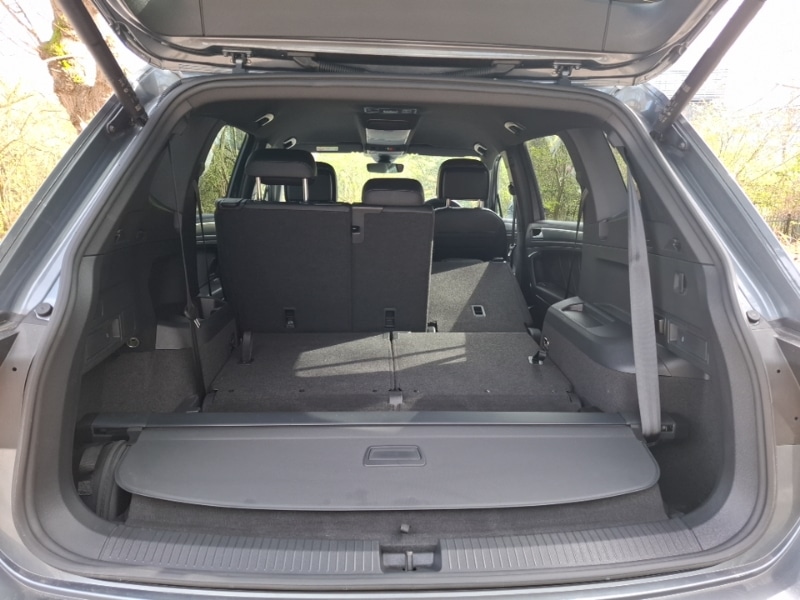 Used Volkswagen Tiguan Allspace 2022 for sale - 78032351: Photo 8