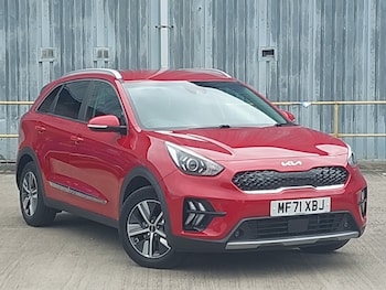 Kia Niro feature image