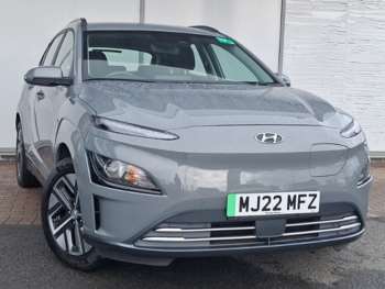 2022 - 100kW SE Connect 39kWh 5dr Auto
