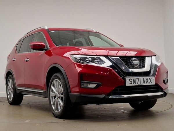 Used Nissan X-Trail 2021 for sale - 76145213: Photo 1