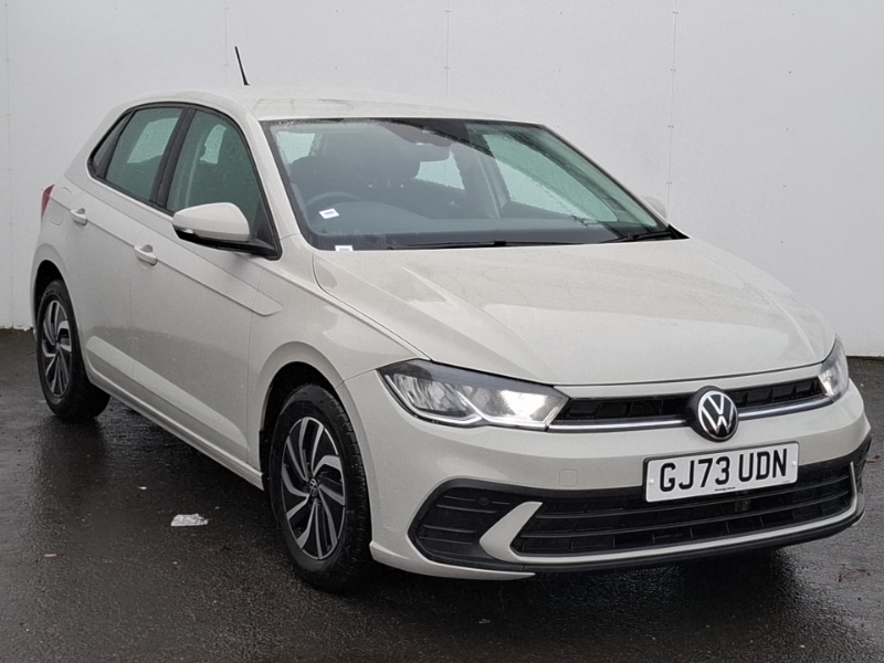 Used Volkswagen Polo 2023 for sale - 76404309: Photo 1