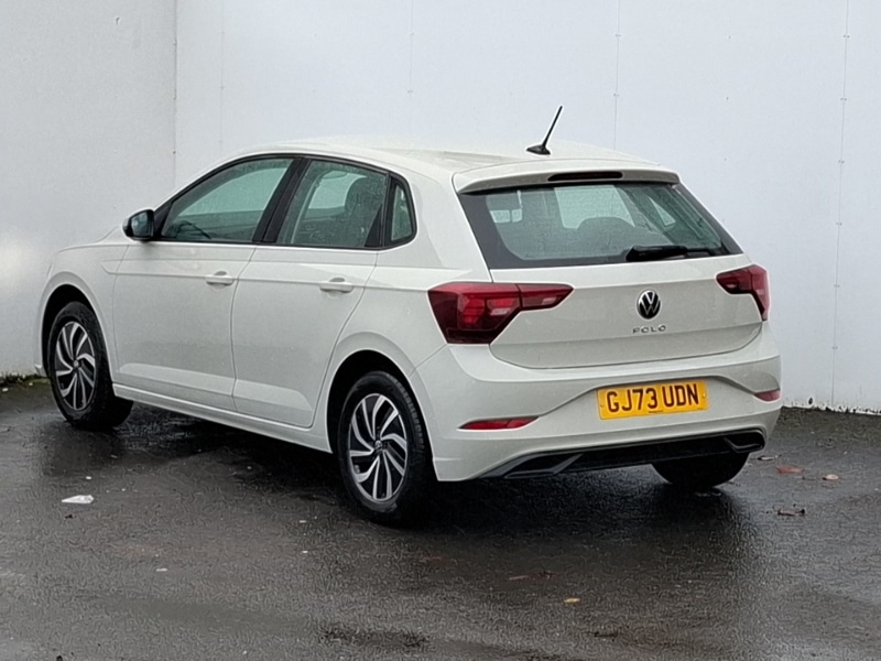 Used Volkswagen Polo 2023 for sale - 76404309: Photo 3