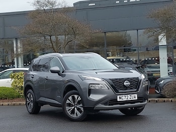 Used Nissan X-Trail 2023 for sale - 77907199: Photo