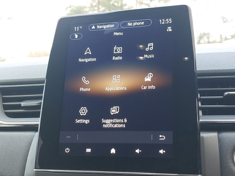 Used Renault Captur 2023 for sale - 77467607: Photo 10