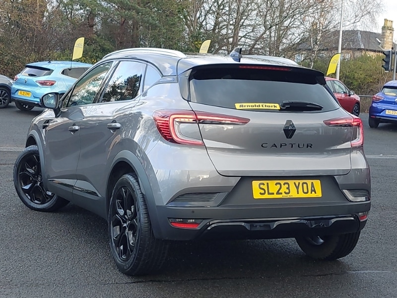 Used Renault Captur 2023 for sale - 77467607: Photo 3