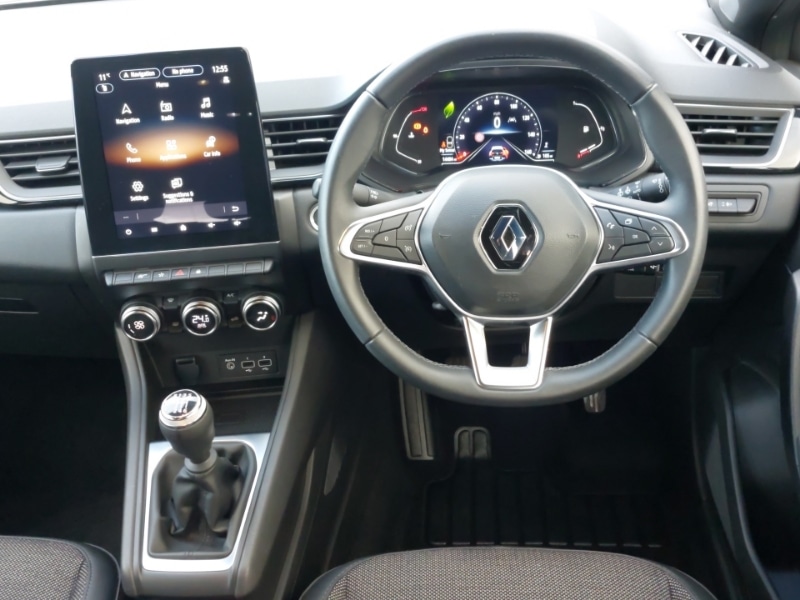 Used Renault Captur 2023 for sale - 77467607: Photo 7