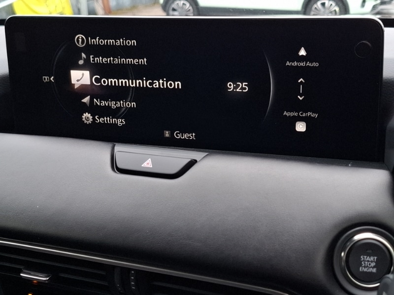 Used Mazda CX-80 2026 for sale - 78148663: Photo 11