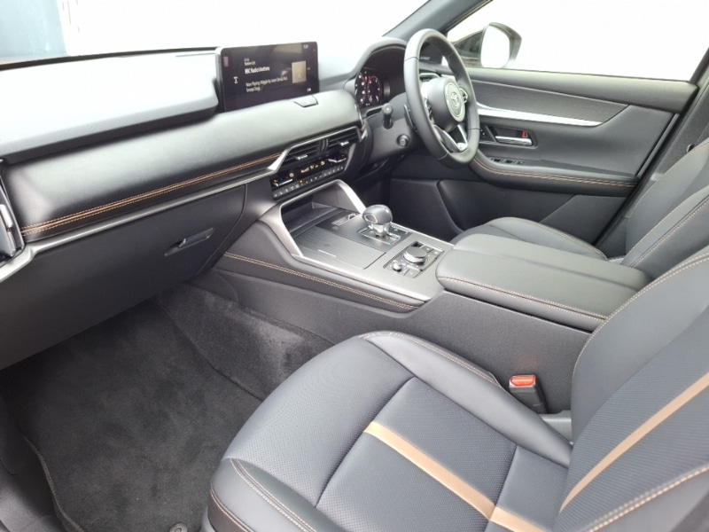 Used Mazda CX-80 2026 for sale - 78148663: Photo 5