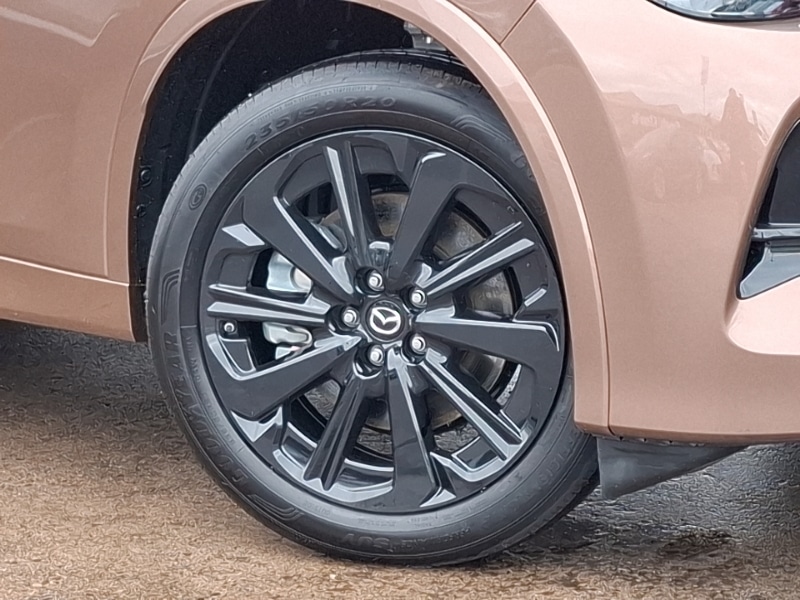 Used Mazda CX-80 2026 for sale - 78148663: Photo 9