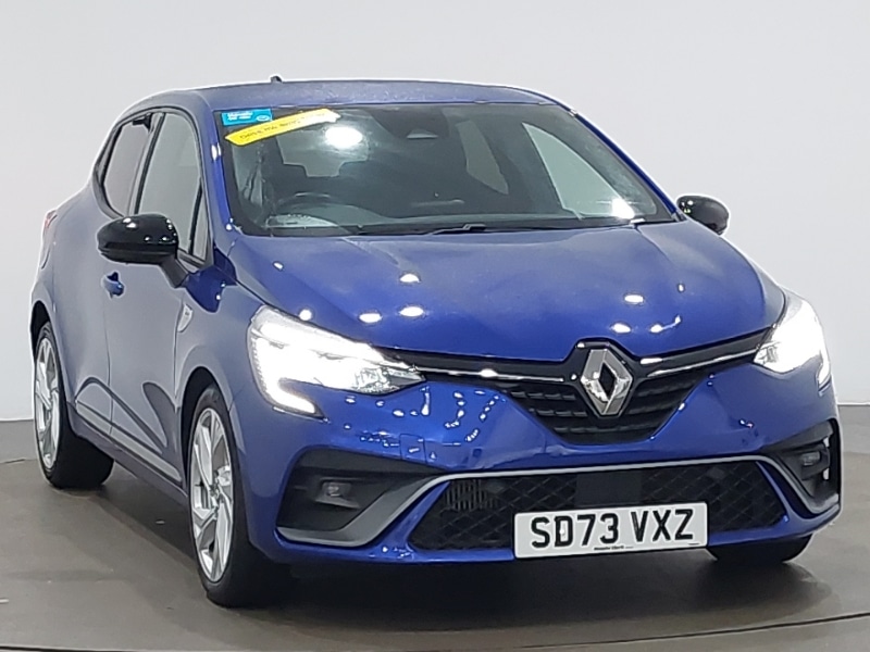 Used Renault Clio 2023 for sale - 76666460: Photo 1