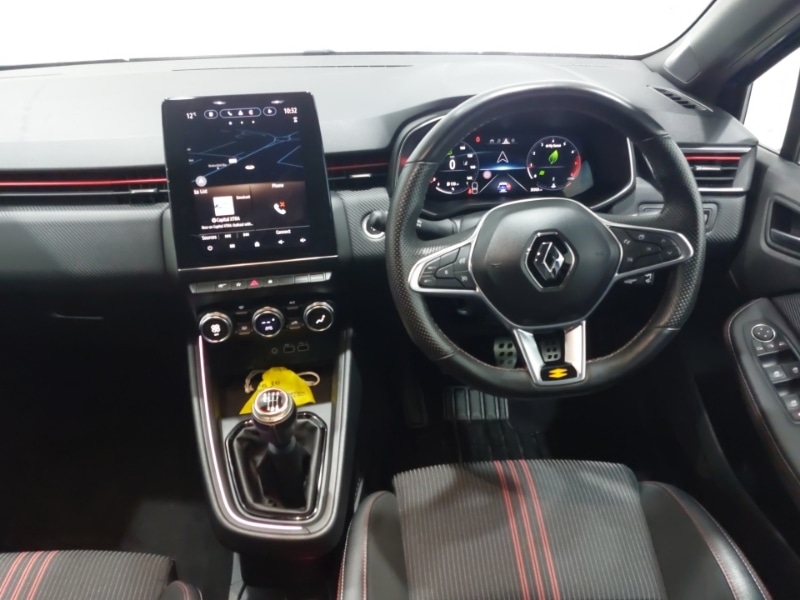 Used Renault Clio 2023 for sale - 76666460: Photo 10