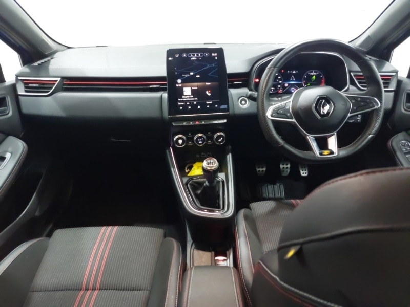 Used Renault Clio 2023 for sale - 76666460: Photo 2