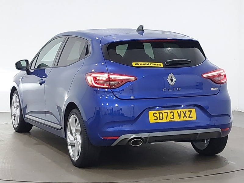 Used Renault Clio 2023 for sale - 76666460: Photo 3