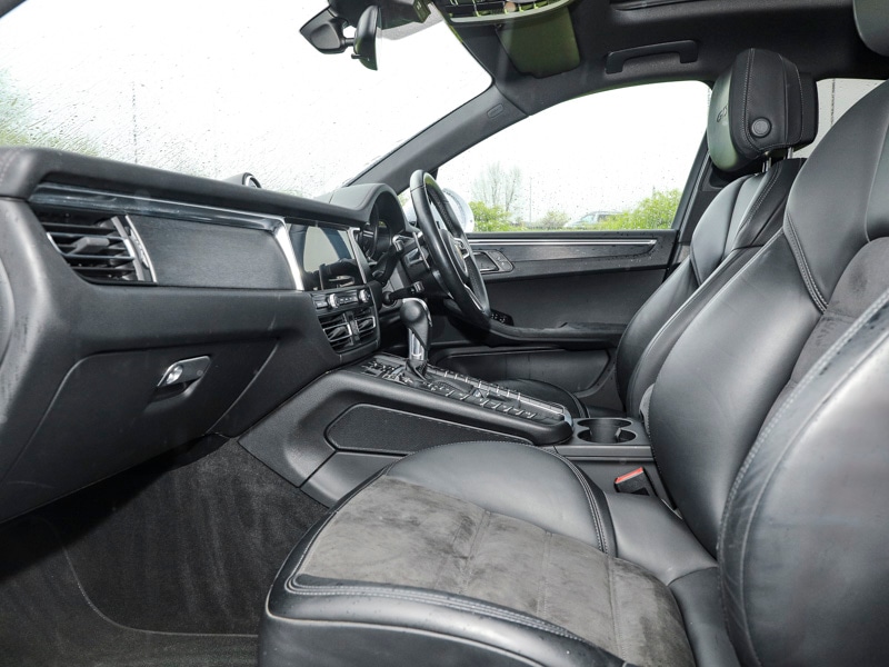 Used Porsche Macan 2020 for sale - 76644268: Photo 5