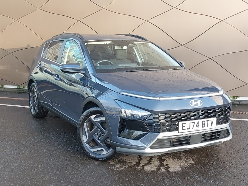 Used Hyundai BAYON 2024 for sale - 76799943: Photo 1