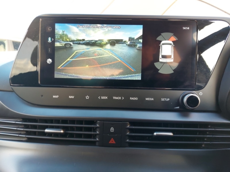 Used Hyundai BAYON 2024 for sale - 76799943: Photo 10