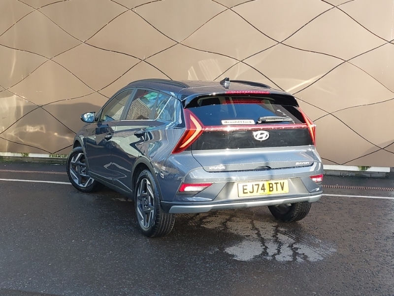 Used Hyundai BAYON 2024 for sale - 76799943: Photo 3