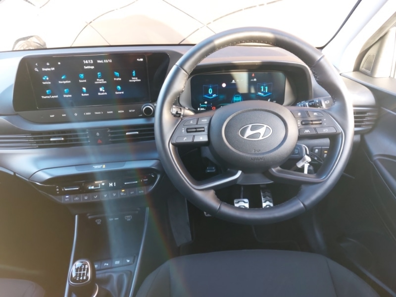 Used Hyundai BAYON 2024 for sale - 76799943: Photo 7