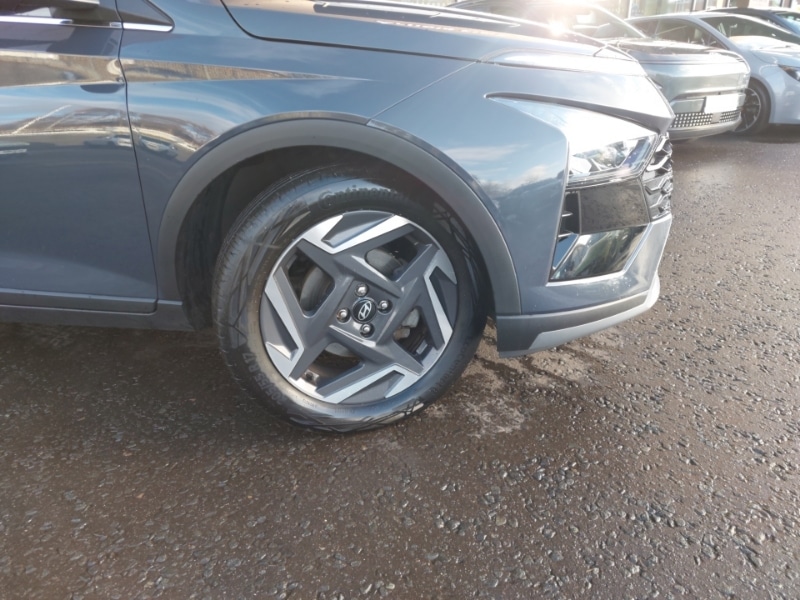 Used Hyundai BAYON 2024 for sale - 76799943: Photo 9