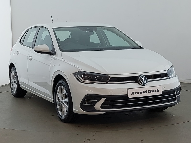Used Volkswagen Polo 2023 for sale - 78211624: Photo 1