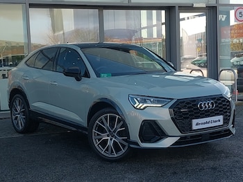 Used Audi Q3 2020 for sale - 76465882: Photo