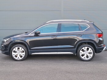 Used SEAT Ateca 2021 for sale - 77184627: Photo