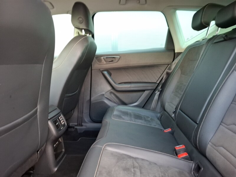 Used SEAT Ateca 2021 for sale - 77184627: Photo 6