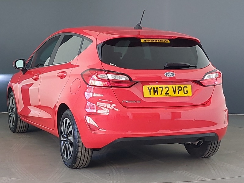 Used Ford Fiesta 2023 for sale - 77790948: Photo 3